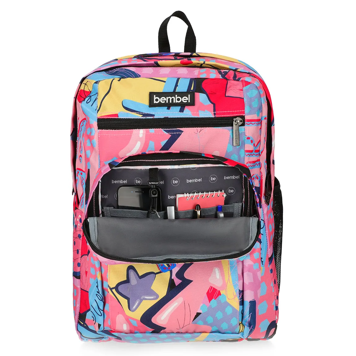 17" Backpack - Glamour