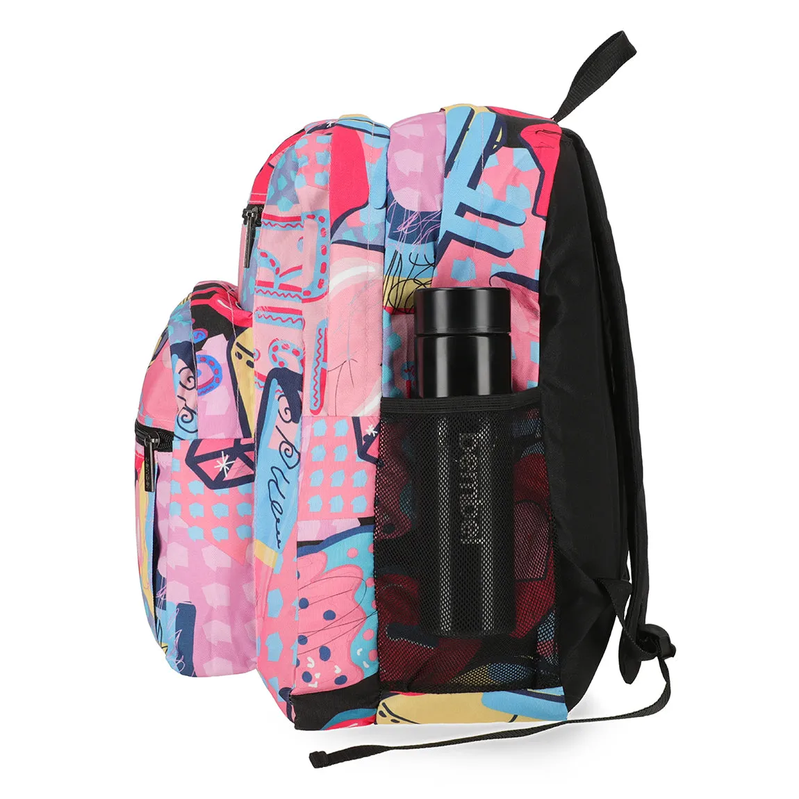 17" Backpack - Glamour