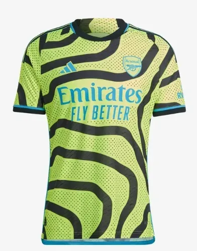 23/24 Arsenal Away Kit