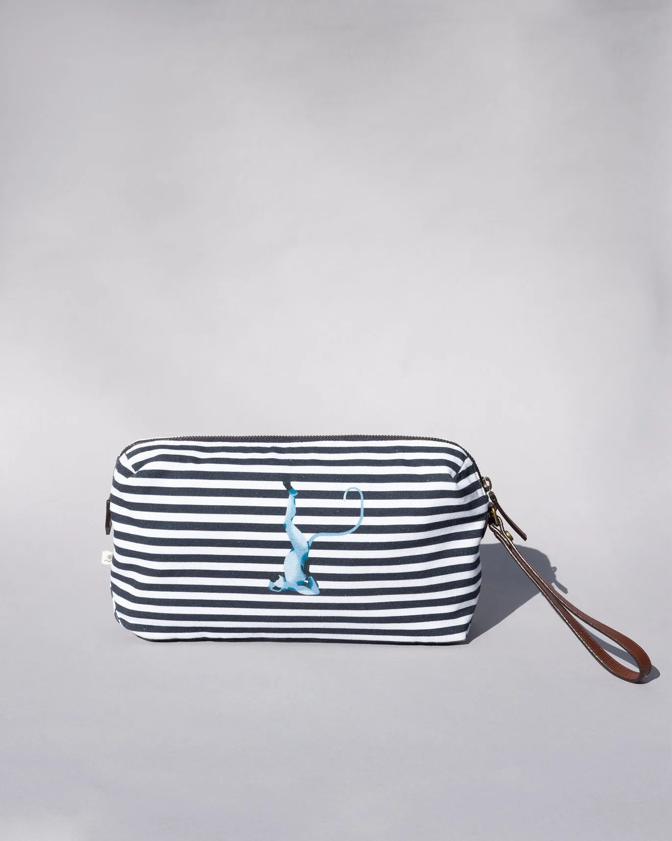 Ace Dopp Kit - Navy Stripe