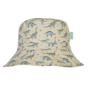 Acorn Kids Reversible Bucket Hat - Dinosaur