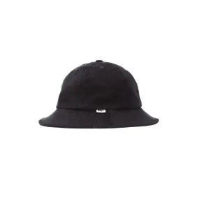 Adam Bucket Hat - Black