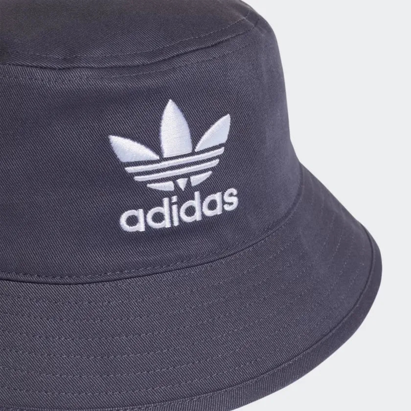 Adidas Kid's Adicolor Trrefoil Bucket Hat HD9710