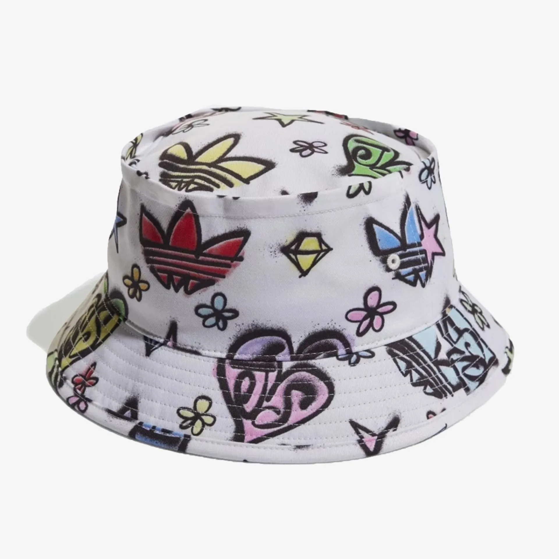 Adidas Originals | BUCKET HAT  { MULTICOLOR