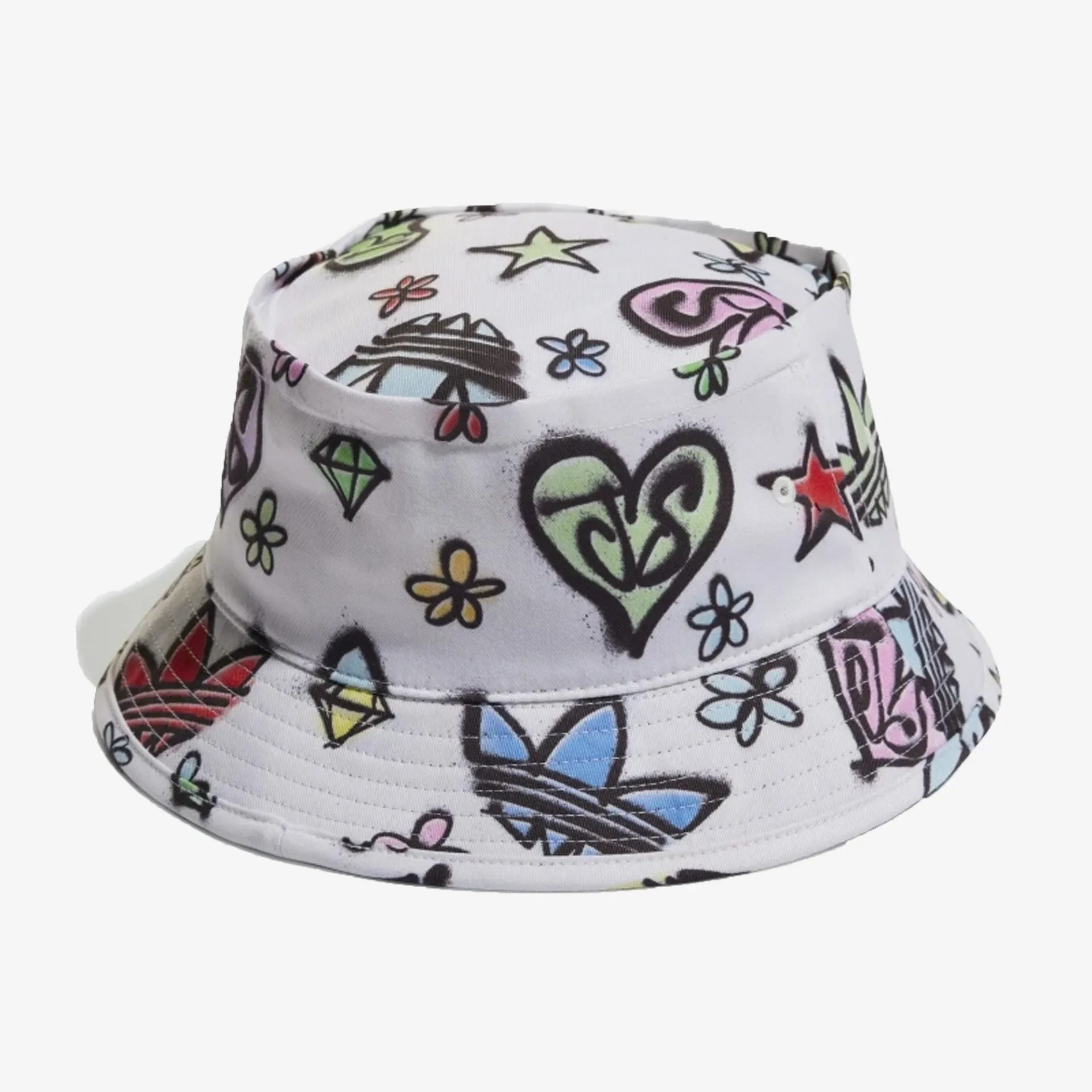 Adidas Originals | BUCKET HAT  { MULTICOLOR