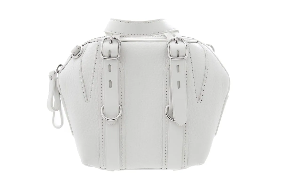 Alexander Wang White Leather Handbag