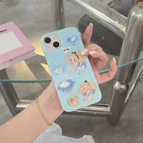 Alice Wonderland Phone Case