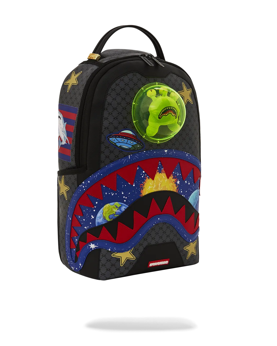 ALIEN ZZZADDY DLXSV BACKPACK