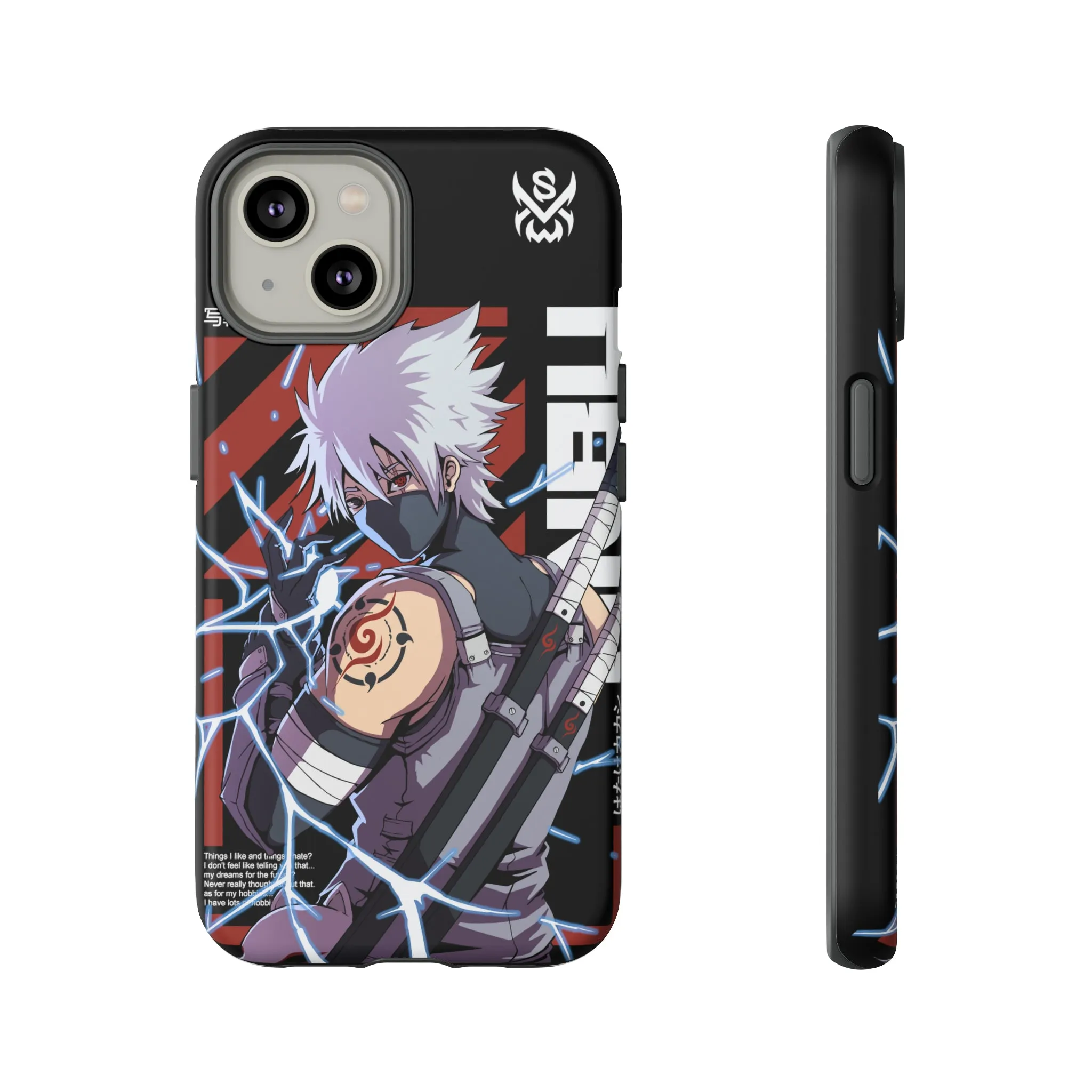 ANBU / iPhone Case - LIMITED