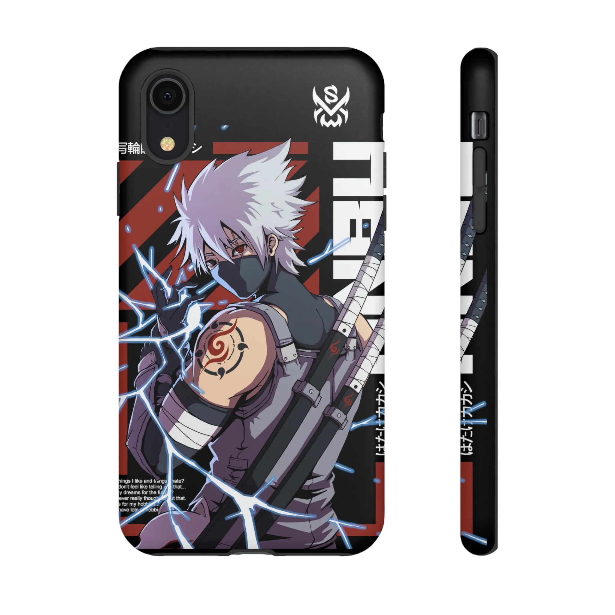 ANBU / iPhone Case - LIMITED