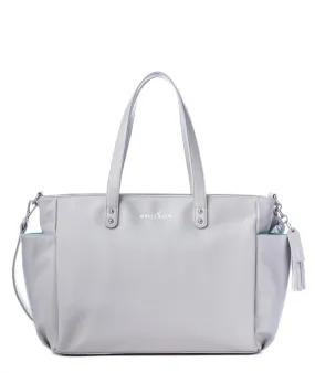 Aquila Tote Bag - Silver