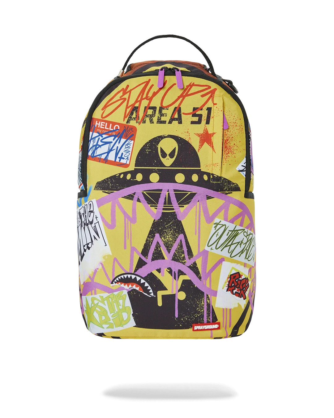 AREA SG BACKPACK