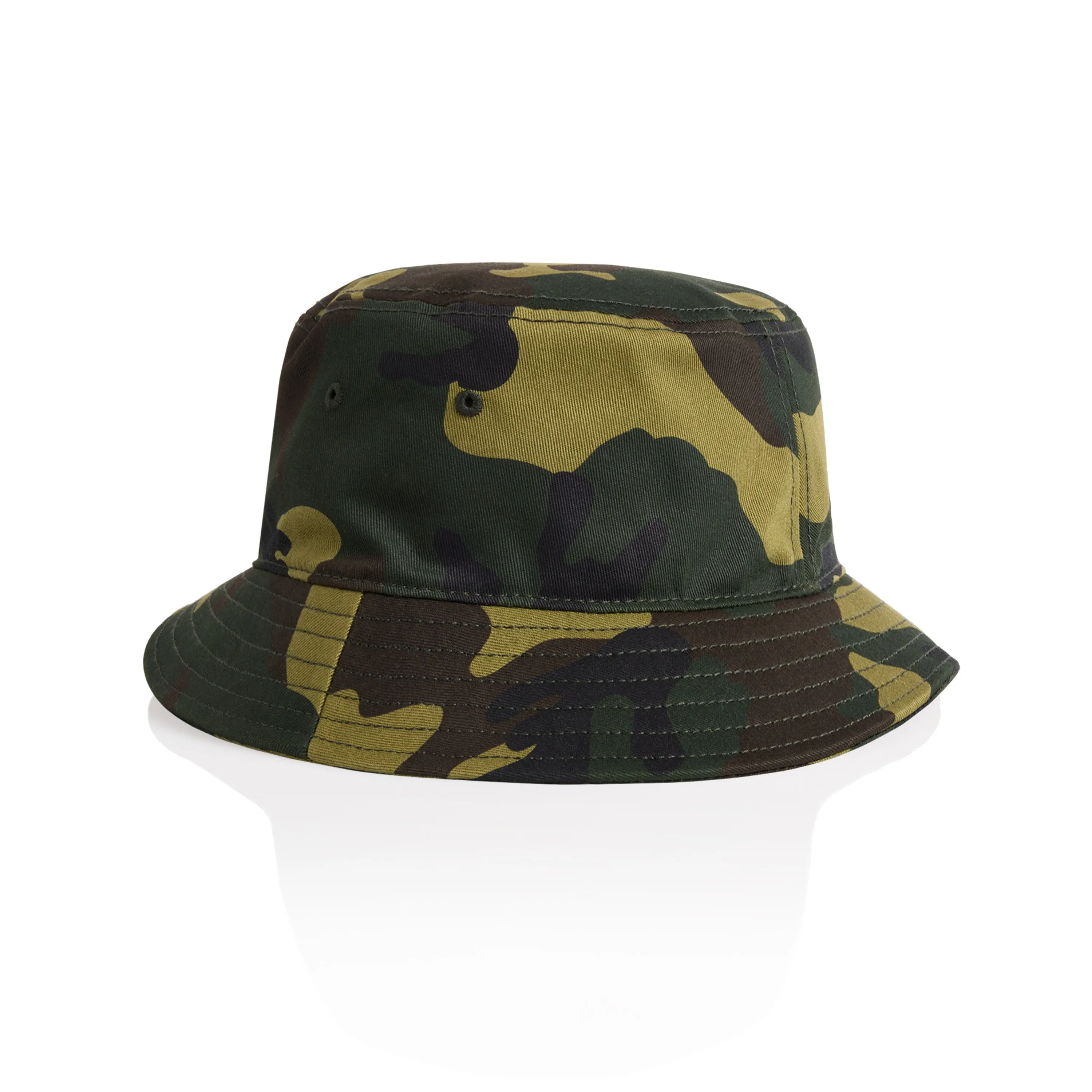 Ascolour Camo Bucket Hat (1117C)