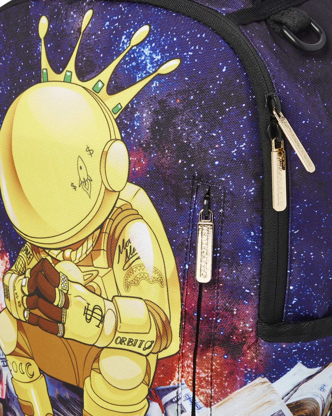 ASTROMONEY BACKPACK (DLXR)