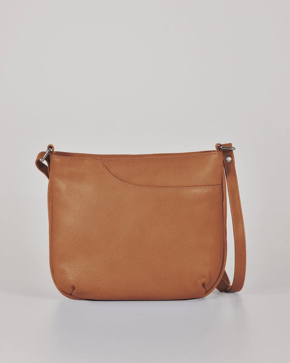 Avery Crossbody (Tan)