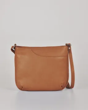 Avery Crossbody (Tan)