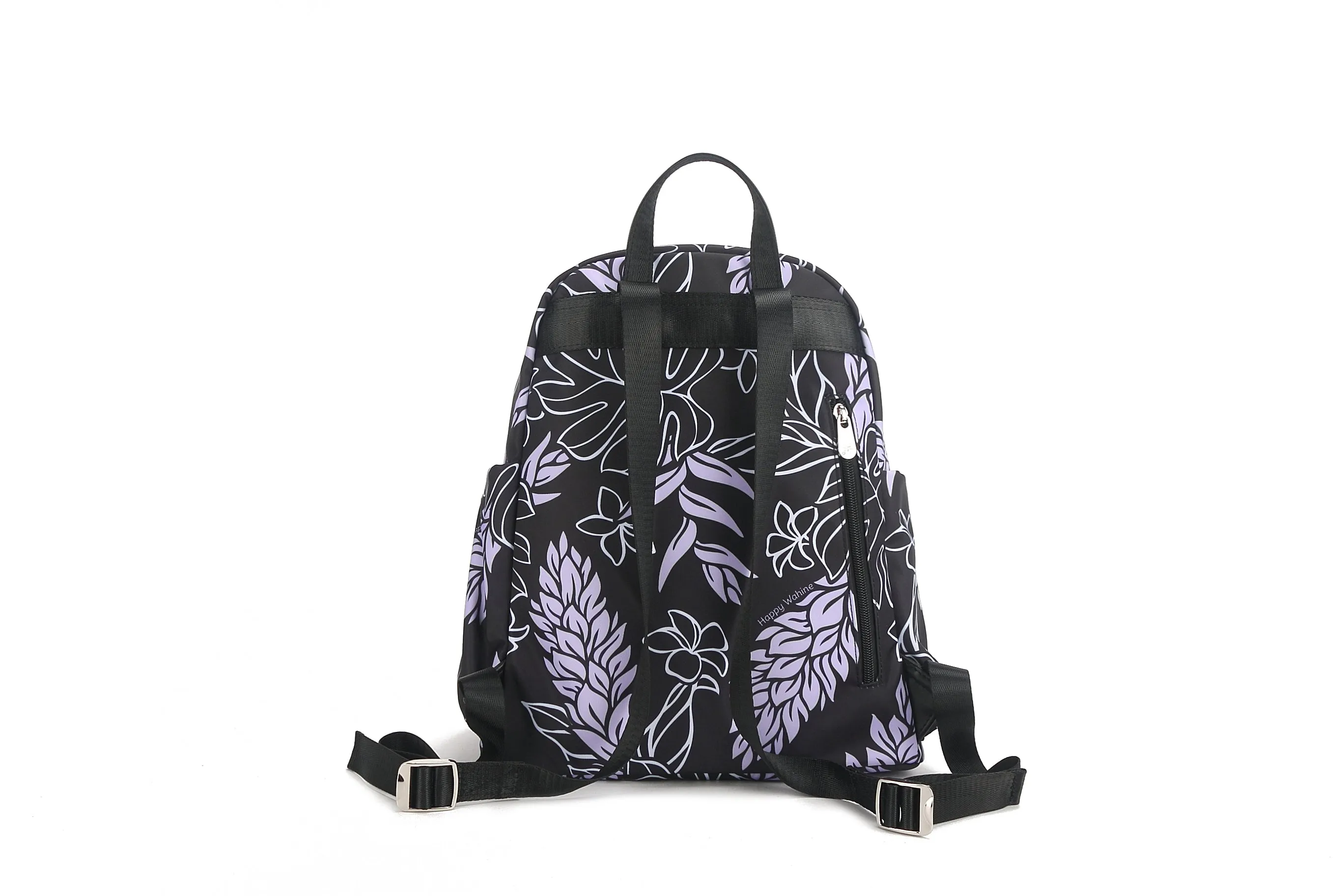 Backpack Ke'olu Ginger Black