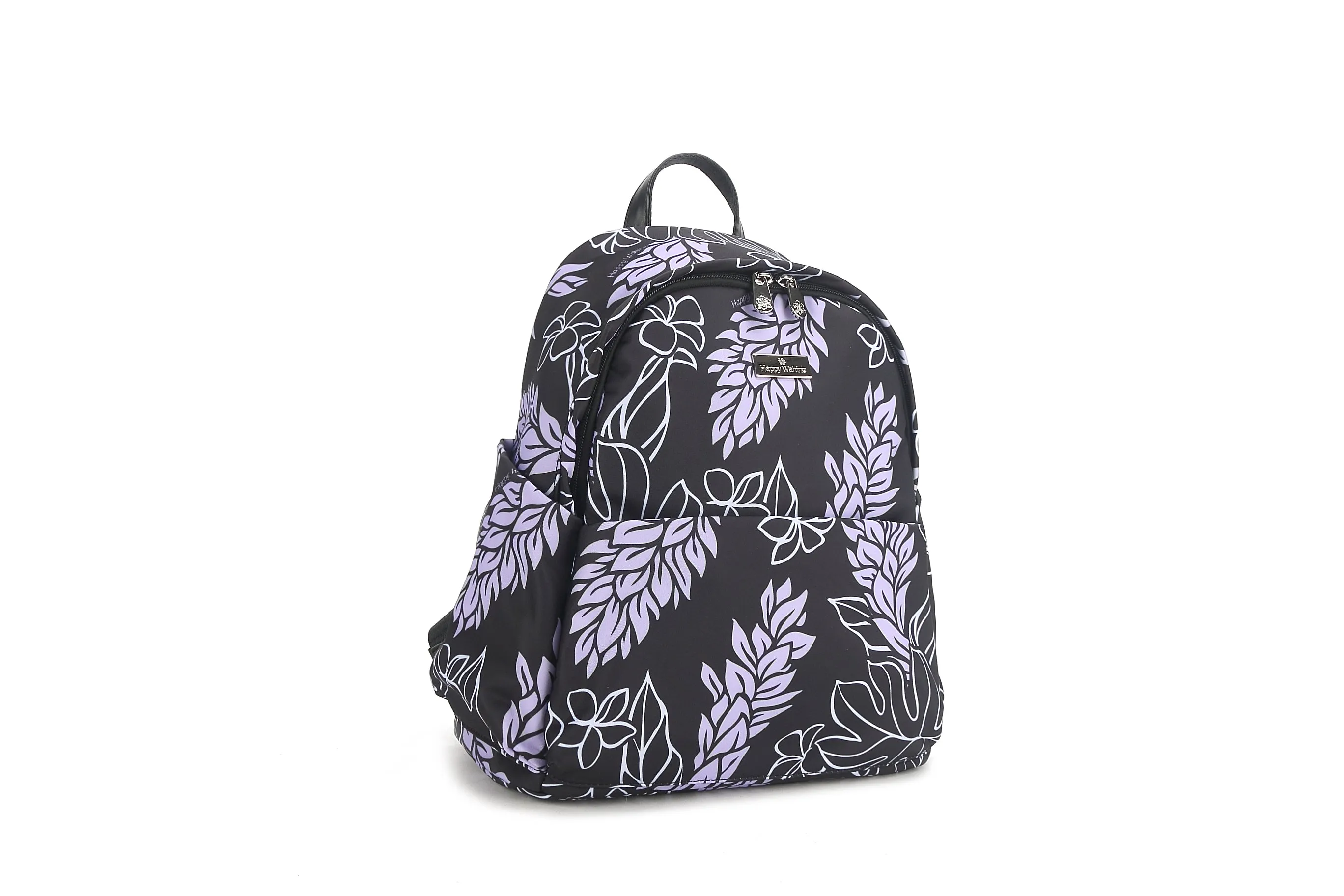 Backpack Ke'olu Ginger Black