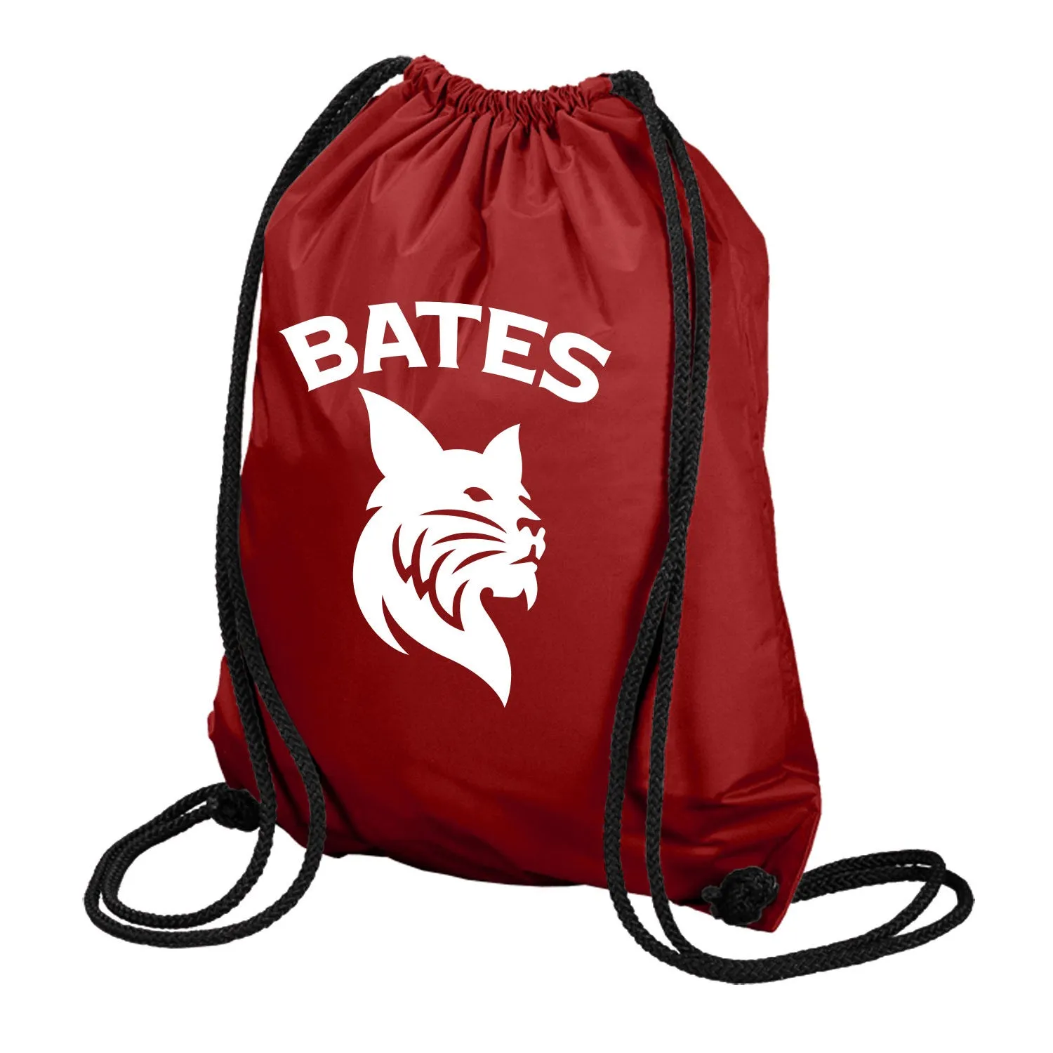 BATES Bobcat Drawstring Bag