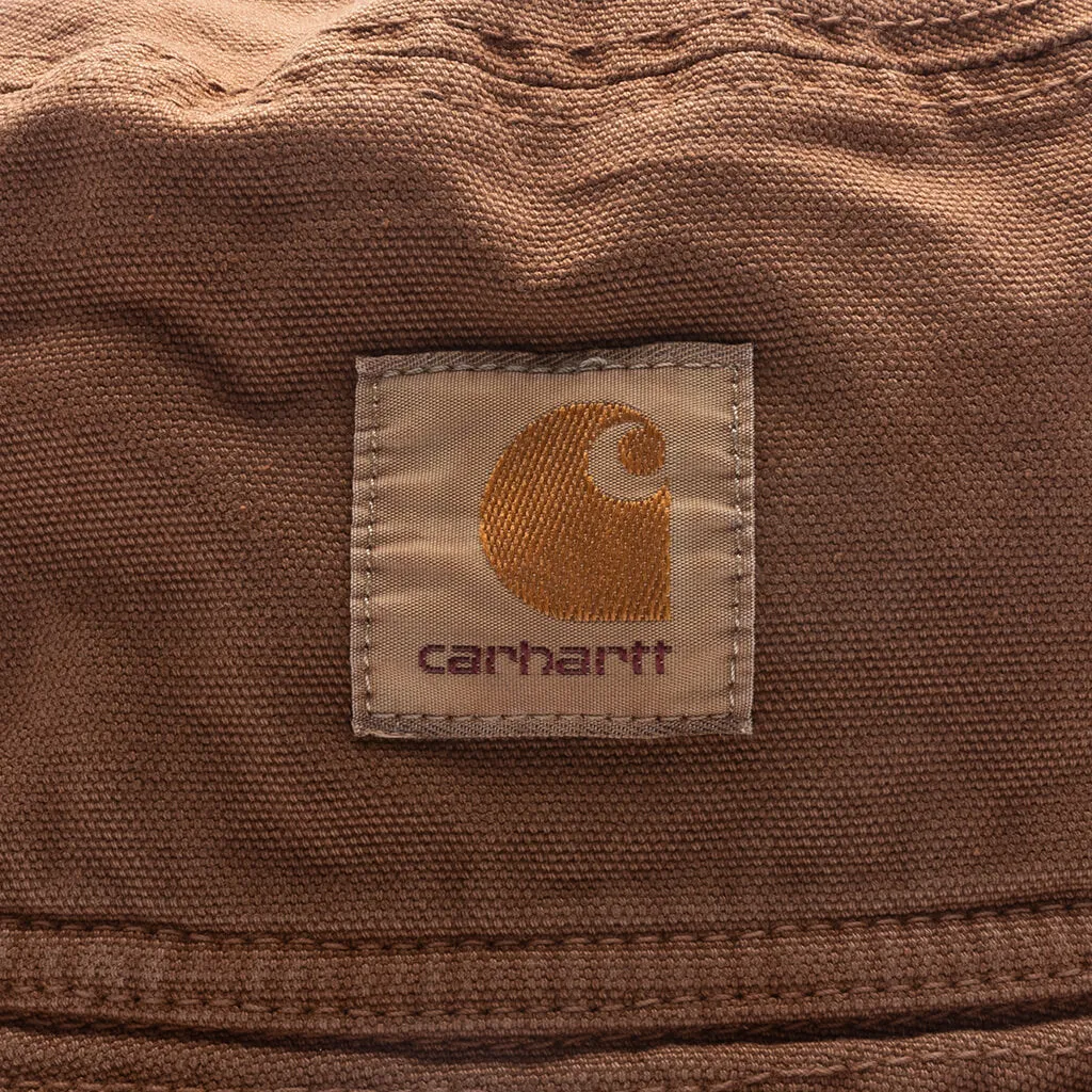 Bayfield Bucket Hat - Tamarind Faded