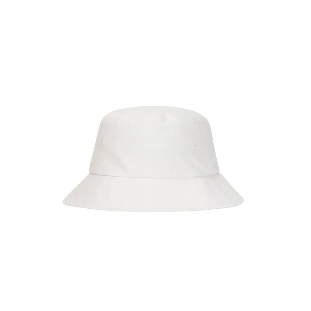 Big Stock Bucket Hat (white)