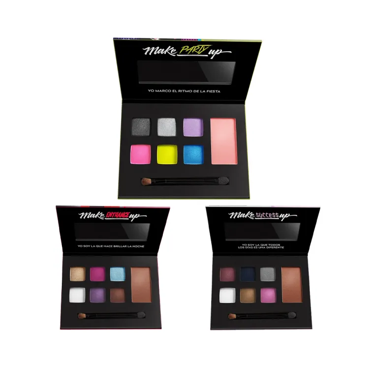 BISSU Kit Maquillaje Ocasiones