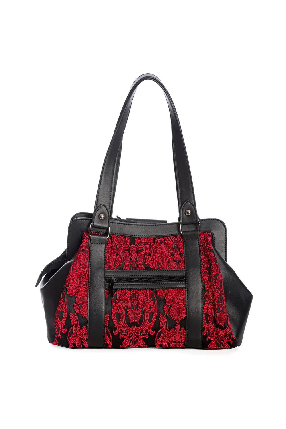 Blood of a Bat Handbag [RED]