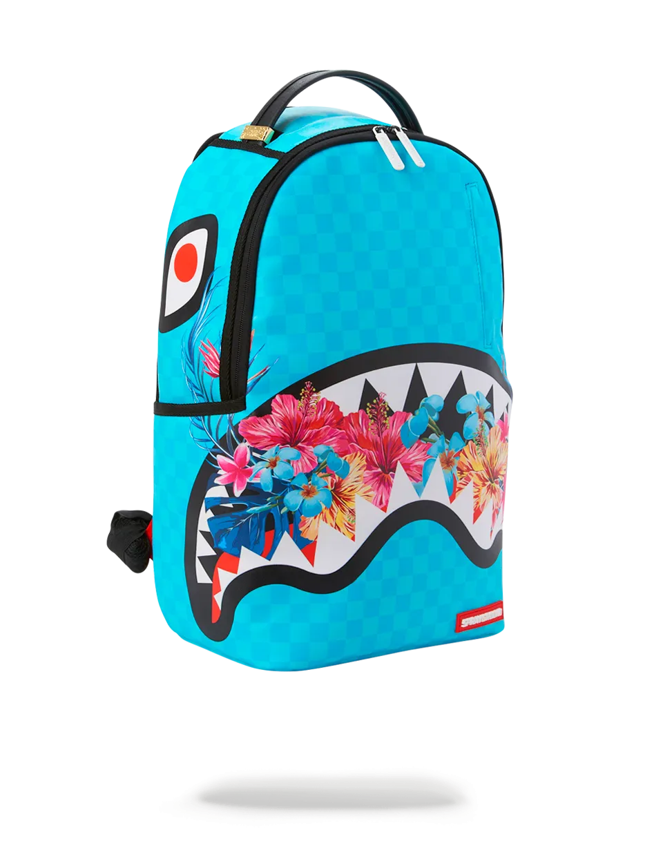 BLOSSOM SHARK BACKPACK