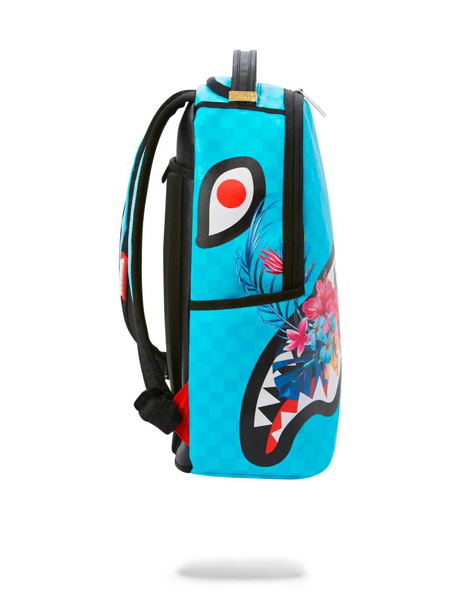 BLOSSOM SHARK BACKPACK