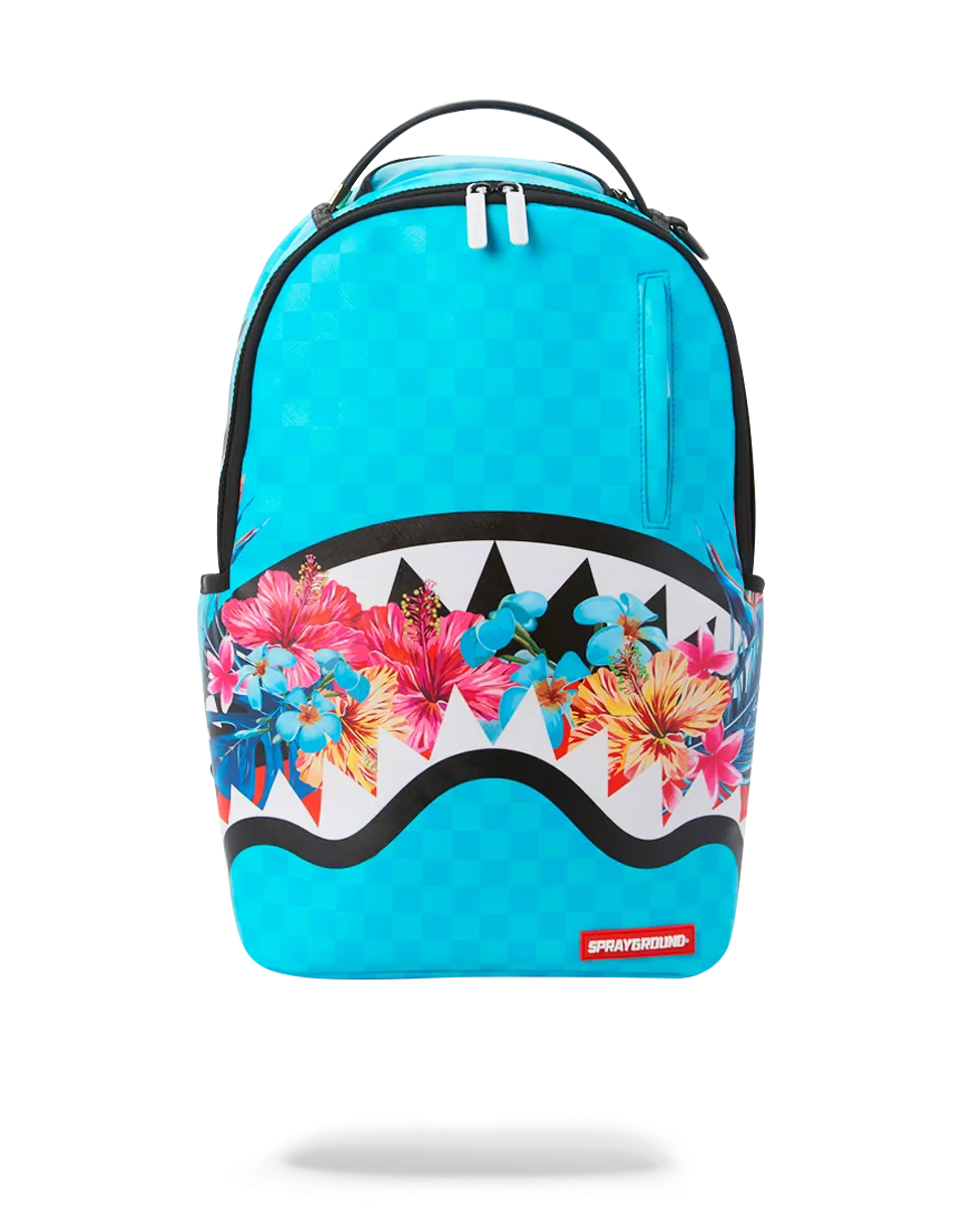 BLOSSOM SHARK BACKPACK