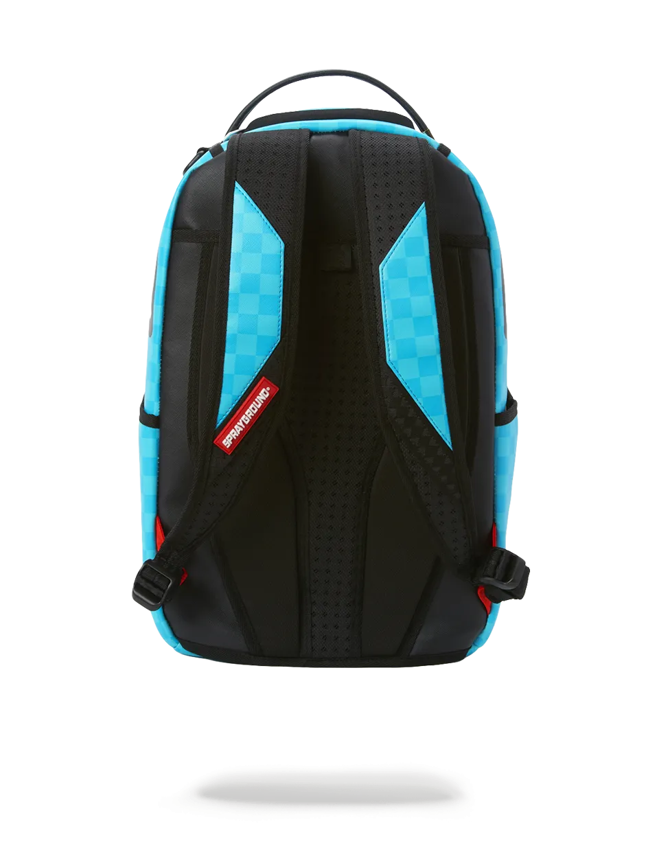 BLOSSOM SHARK BACKPACK