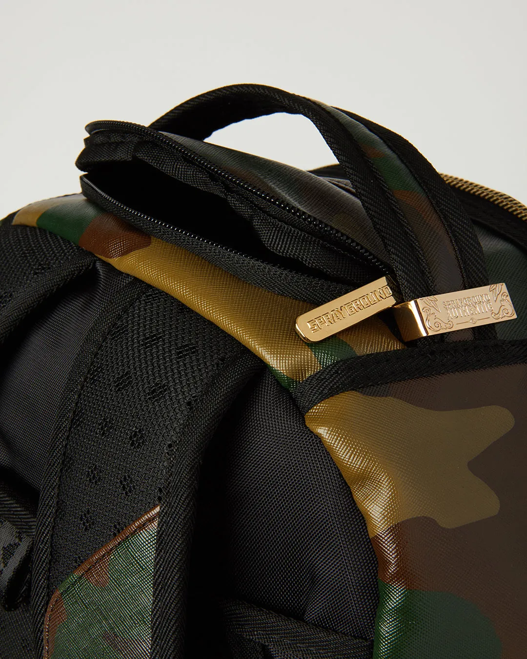 BODYGUARD (CAMO) BACKPACK