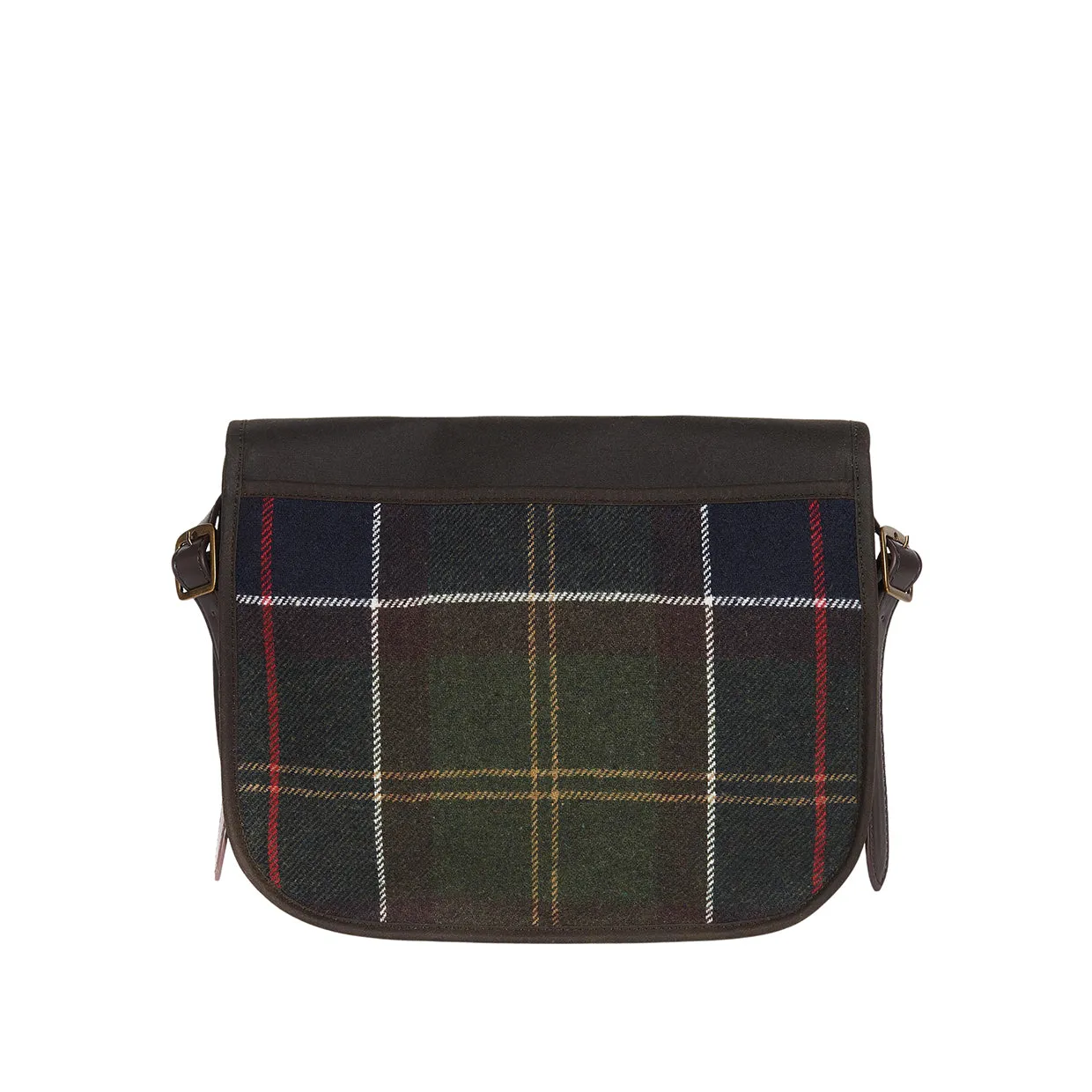 Borsa Barbour Tartan Crossbody Multicolor