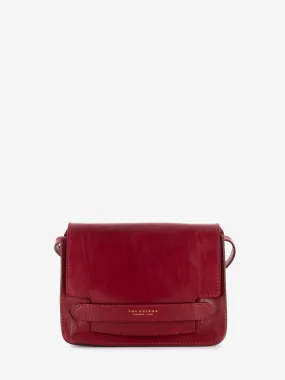 Borsa Crossbody Lucrezia Berry / Gold