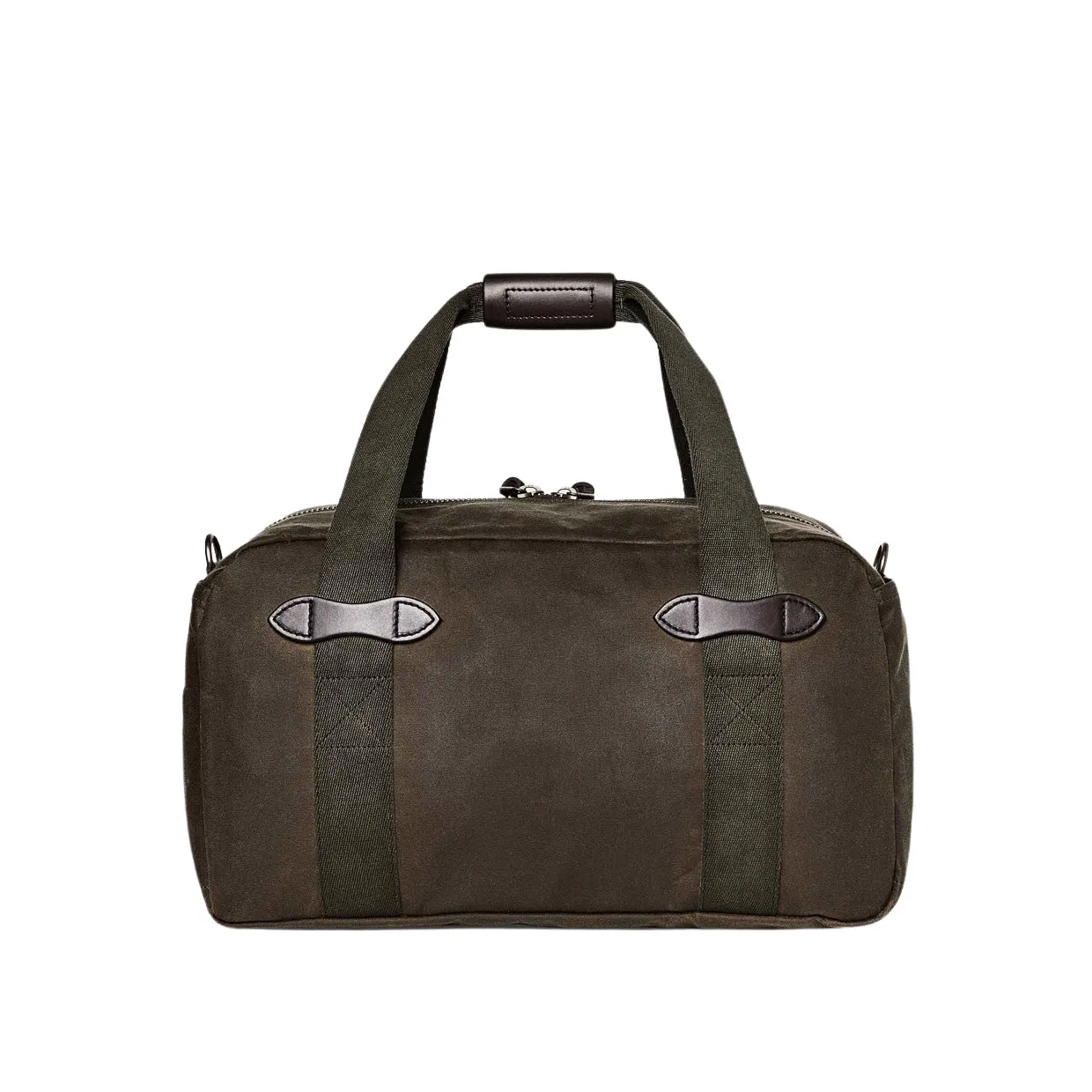 Borsa Filson Small Tin Cloth Duffle Bag Verde