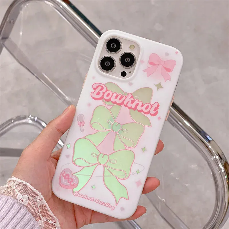 Bowknot Phone Case