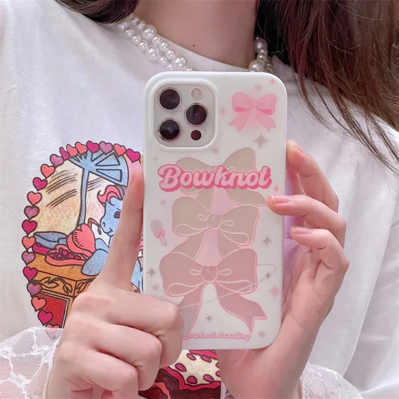 Bowknot Phone Case