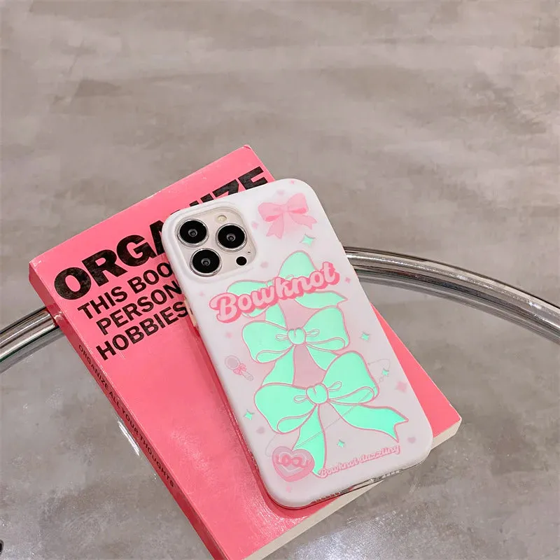 Bowknot Phone Case