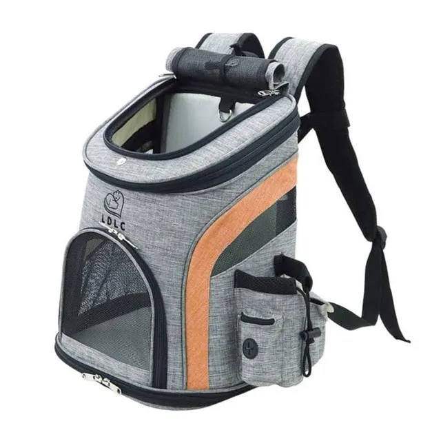 Breathable Dog Backpack