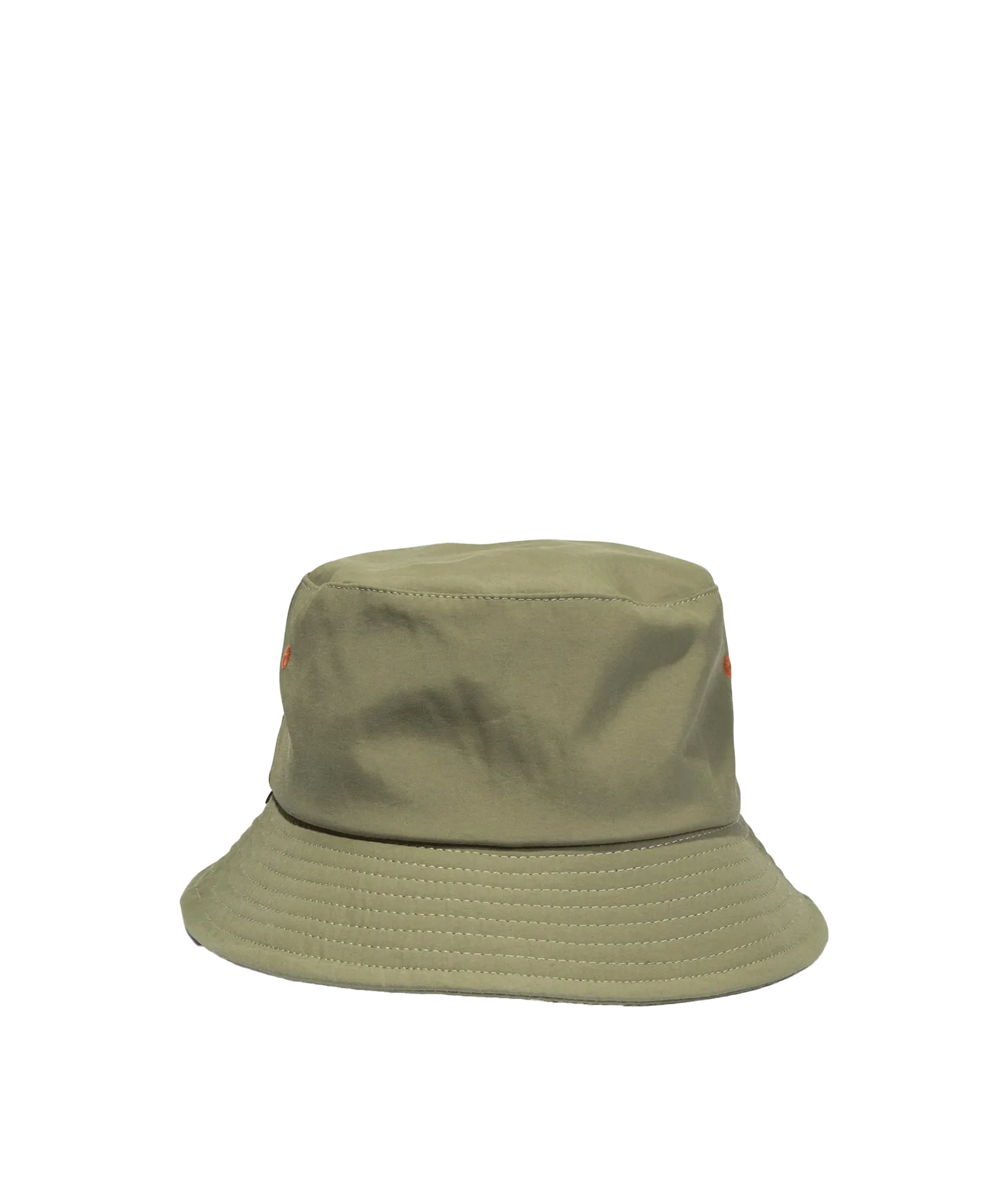 Broad Zebra Hat Bucket - Green