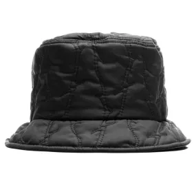 Bucket Hat - Black