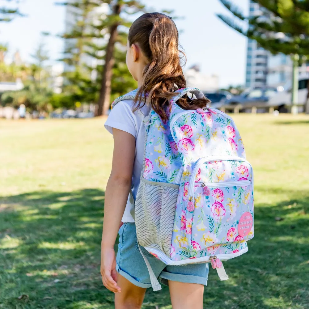 CAMELLIA MIDI BACKPACK