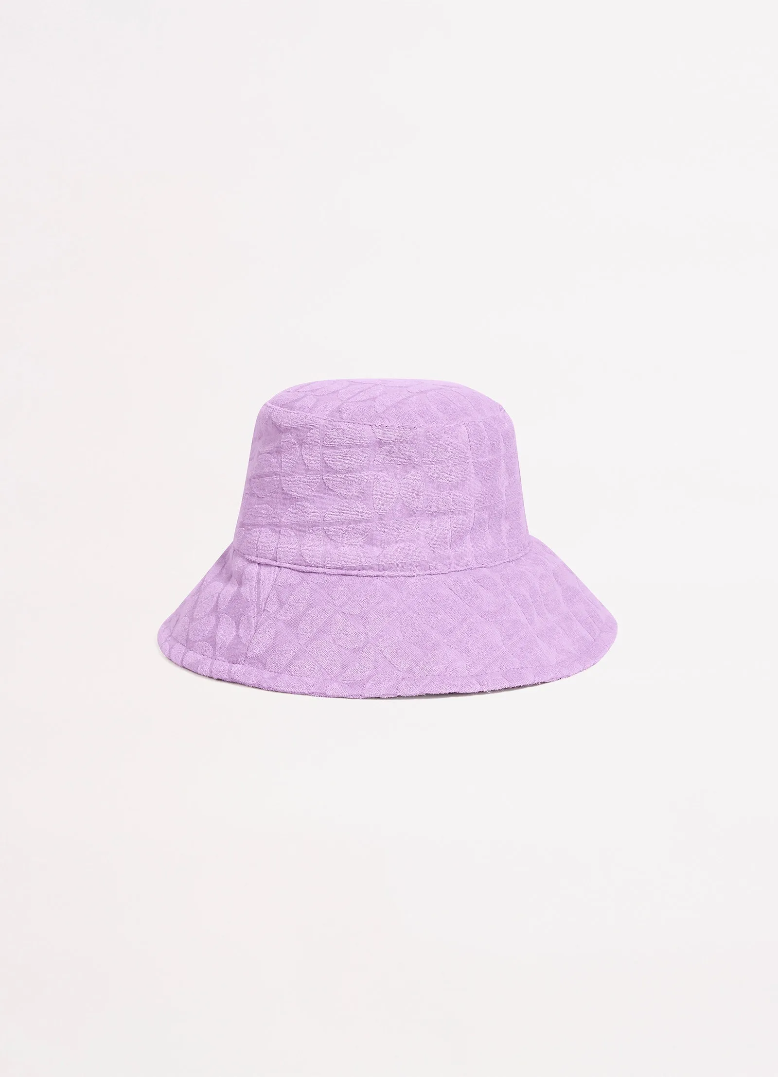 Capri Bucket Hat - Wild Rose