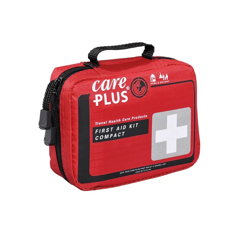 Care Plus First Aid Kit Compact - Kit Primo Soccorso