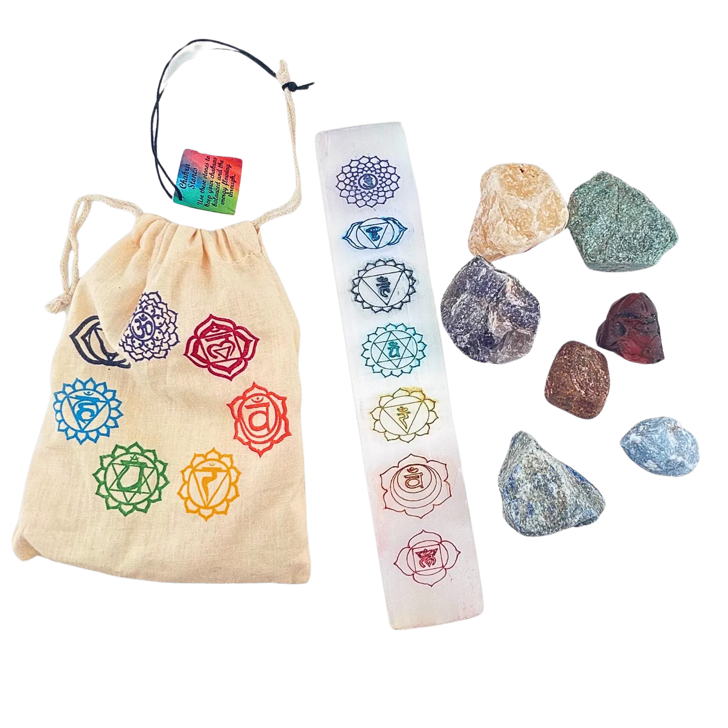 Chakra Kit #61