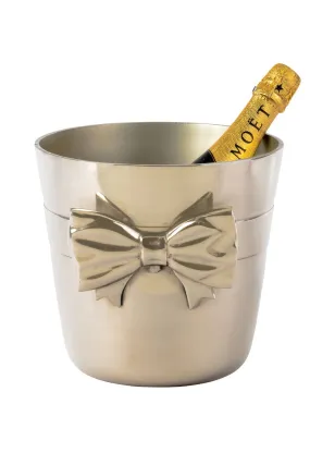 Champagne Bucket with Bow