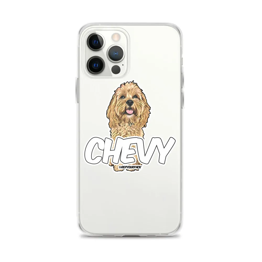 Chevy iPhone Case