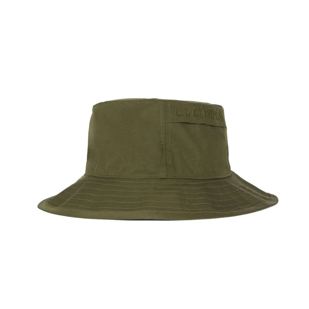 Chrome Bucket Hat