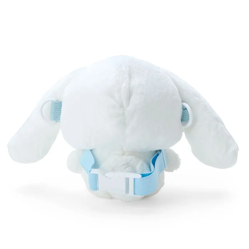 Cinnamoroll Convertible Plush Bag