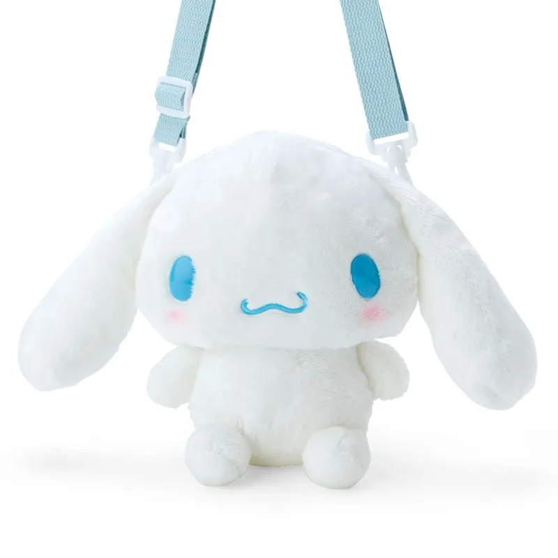 Cinnamoroll Convertible Plush Bag